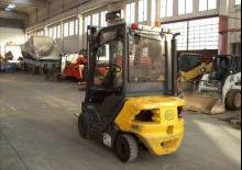Stivuitoare frontale diesel OM XD 20