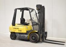 Stivuitoare frontale diesel OM XD 25