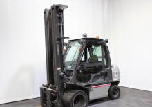 Stivuitoare frontale diesel Nissan YG 1 D 2 A 32 Q