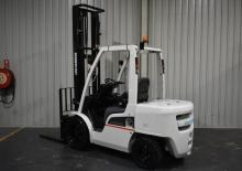 Stivuitoare frontale diesel Nissan YG 1 F 2 A 35 DU