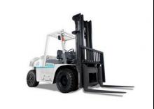 Stivuitoare frontale diesel UniCarriers ZX 100 