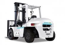 Stivuitoare frontale diesel UniCarriers ZX 60 