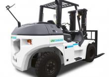Stivuitoare frontale diesel UniCarriers ZX 70 
