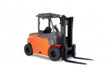 Stivuitoare frontale electrice Toyota 05-8FBM50T