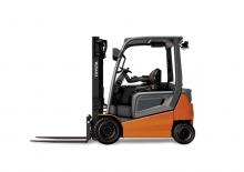 Stivuitoare frontale electrice Toyota 05-8FMB50T