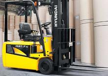 Stivuitoare frontale electrice Hyundai 15 BT 7 ac