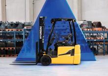 Stivuitoare frontale electrice Hyundai 15BT-9U