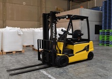 Stivuitoare frontale electrice Hyundai 16B-9F