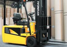 Stivuitoare frontale electrice Hyundai 18 BT 7 ac