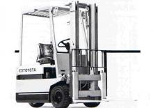 Stivuitoare frontale electrice Toyota 2 FBE 18-48