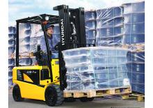 Stivuitoare frontale electrice Hyundai 20 B 7