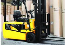 Stivuitoare frontale electrice Hyundai 20 BT 7 ac