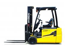 Stivuitoare frontale electrice Hyundai 20 BT 9 ac