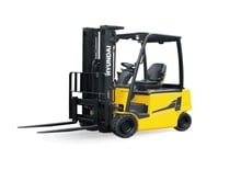 Stivuitoare frontale electrice Hyundai 20B-9F