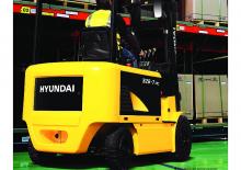 Stivuitoare frontale electrice Hyundai 22 BHA 7