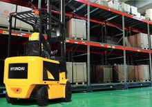 Stivuitoare frontale electrice Hyundai 25 B 7