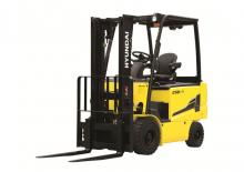 Stivuitoare frontale electrice Hyundai 25B-9