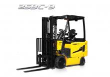 Stivuitoare frontale electrice Hyundai 25BC-9