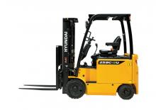 Stivuitoare frontale electrice Hyundai 25BC-9U