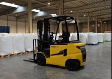 Stivuitoare frontale electrice Hyundai 25BH-9