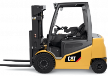 Stivuitoare frontale electrice Caterpillar 2EP8500