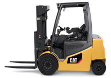 Stivuitoare frontale electrice Caterpillar 2EP9000