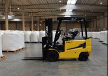 Stivuitoare frontale electrice Hyundai 30B-9