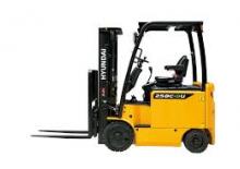 Stivuitoare frontale electrice Hyundai 30BC-9U