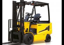 Stivuitoare frontale electrice Hyundai 32B-9