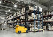 Stivuitoare frontale electrice Hyundai 32BC-9U
