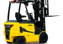 Stivuitoare frontale electrice Hyundai 35B-9