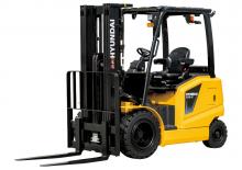 Stivuitoare frontale electrice Hyundai 35B-X