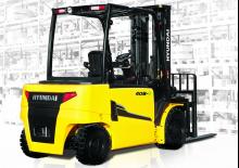 Stivuitoare frontale electrice Hyundai 40B-9