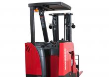 Stivuitoare frontale electrice RAYMOND 4150