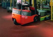 Stivuitoare frontale electrice Toyota 5 FBE 13
