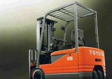 Stivuitoare frontale electrice Toyota 5 FBE 18