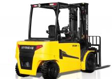 Stivuitoare frontale electrice Hyundai 50B-9