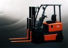 Stivuitoare frontale electrice Toyota 6 FB 15
