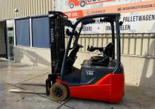 Stivuitoare frontale electrice Toyota 6 FB 18