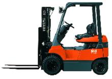 Stivuitoare frontale electrice Toyota 7 FB 25