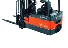 Stivuitoare frontale electrice Toyota 7 FBEF 18