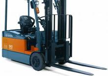 Stivuitoare frontale electrice Toyota 7 FBEF 18