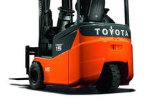 Stivuitoare frontale electrice Toyota 7 FBEST 15 