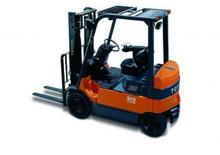 Stivuitoare frontale electrice Toyota 7 FBMF 25