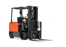 Stivuitoare frontale electrice Toyota 7FBCU55