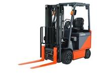 Stivuitoare frontale electrice Toyota 8 FBCU 30
