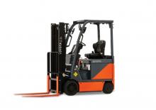 Stivuitoare frontale electrice Toyota 8 FBEK 16T 