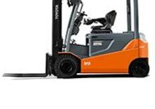 Stivuitoare frontale electrice Toyota 8 FBMT 35