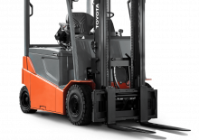 Stivuitoare frontale electrice Toyota 8 FBMT 40