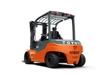 Stivuitoare frontale electrice Toyota 8FBM40T